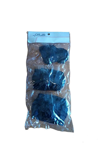 Plus Protective Set Knee Pads+Elbow Pads+Wrist Pads Size S Black