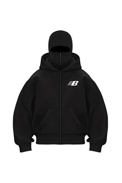 ZAVIXO ΑΝΔΡΙΚΗ ΖΑΚΕΤΑ ΦΟΥΤΕΡ ΝΙΝΤΖΑ ΜΕ ΜΑΣΚΑ ΧΙΟΝΙΟΥ ΚΑΙ ΦΕΡΜΟΥΑΡ, ΧΟΝΤΡΗ ΖΑΚ...