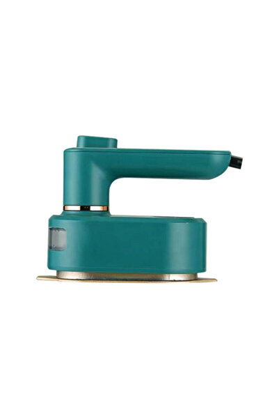 JAMAKY مكواة سفر صغيرة جافة/رطبة 180 درجة مئوية