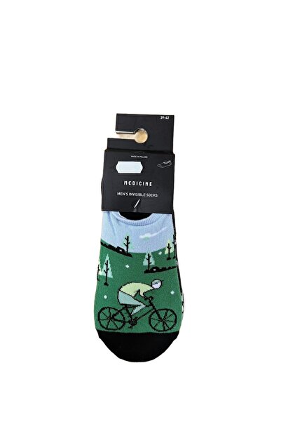 Other Medicine cycling socks, 3 pairs, 39-42, different models