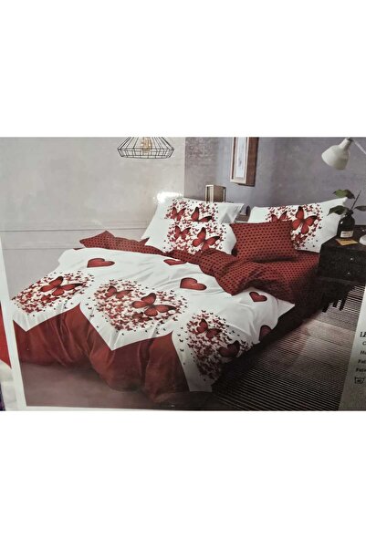 Casa Pucioasa Premium fine crepe bed linen Pucioasa with 6 pieces
