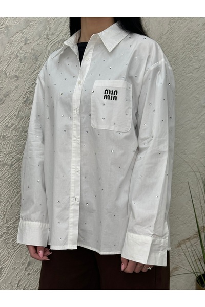 YAYA Fashion Stone shirt