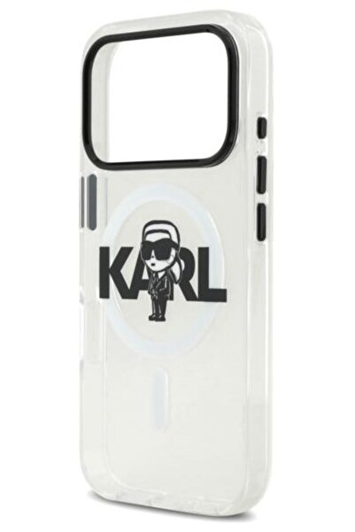Other Carcasă KARL LAGERFELD IML Karl Sketch Logo MagSafe pentru iPhone 17 Pr...