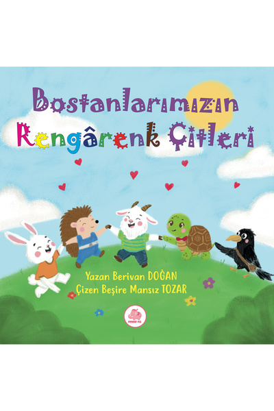 PEMBEFİL Bostanlarımızın Rengarenk Çiçekleri