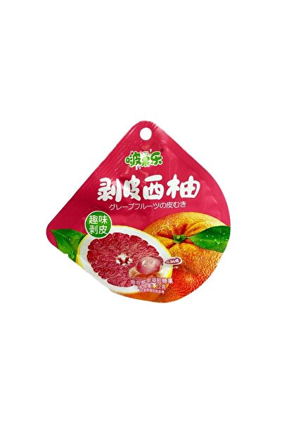 yitian yimian greyfurt aromalı jelibon şekerleme