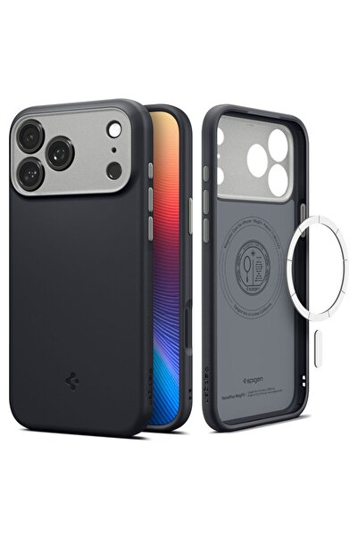 REDz Accessories Carcasă Spigen Nano Pop Mag pentru iPhone 17 Pro Max, compat...