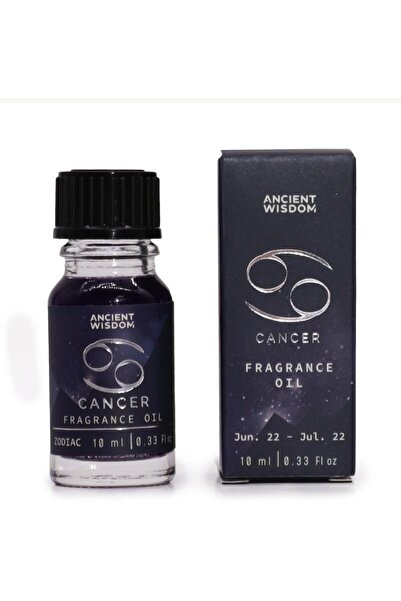 AW Gifts Zodiac Perfume Oil 10ml - RAC