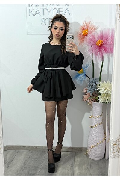 KATYDEA STORE Pink Jumpsuit YARA