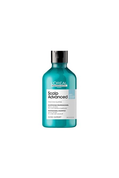L'oreal Professionnel L'Oreal Professionnel, Serie Expert Scalp Advanced, Hai...