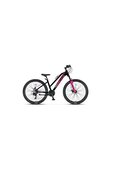 Ümit 2679 MOTION L-2D KADIN DAĞ BİSİKLETİ 356H 26 JANT 21 VİTES SİYAH SİYAH P...