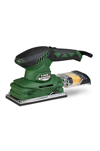 STAYER LH 190 E Masina de slefuit orbitala - 1,1191