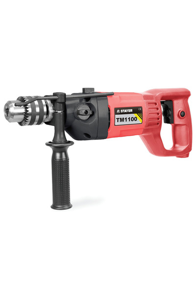 STAYER Κρουστικό δράπανο TM 1100 1100 W - 1.1735