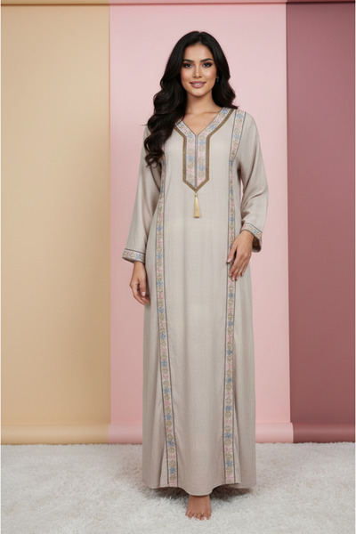 MQ Women's one-piece jalabiya