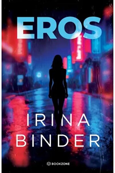 Editura Bookzone Eros, Irina Binder
