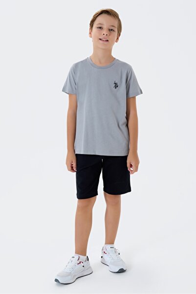 U.S. Polo Assn. U.S. Polo Assn Licensed Boys' Top and Bottom Set