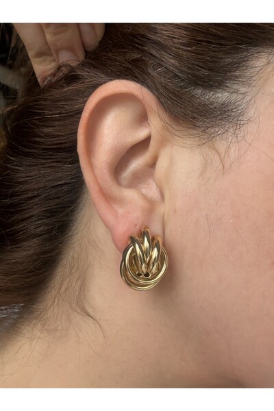 Theory Jewelry أقراط لايف من التسعينيات