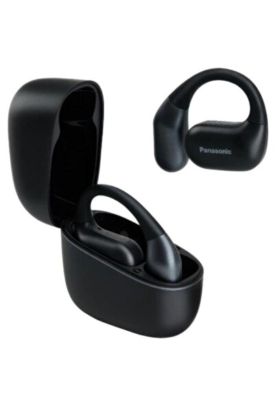 PANASONIC RB-F10DE-K Wireless Headphones Open Black