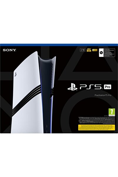 Other Consolă SONY PLAYSTATION 5 Pro 2TB (CFI-7121) Alb și Negru