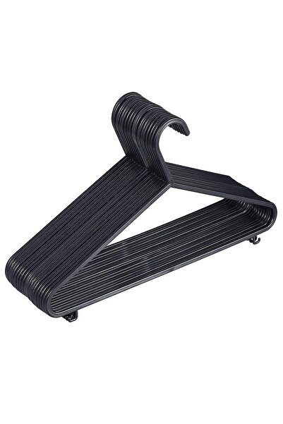 vivo Set 20 umerase, negru, 37, 5 x 22 cm, Talo & Koti, TK0108