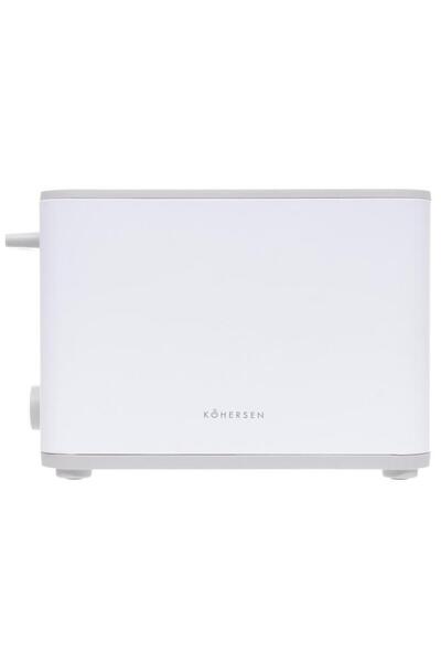 Other KOHERSEN Modern Matt B088 White Toaster