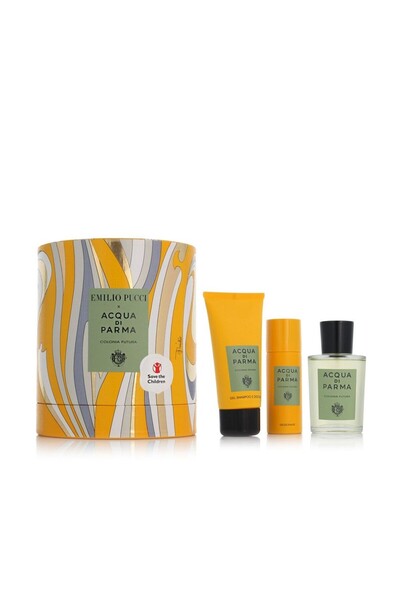 Acqua Di Parma Комплект Acqua di Parma: Colonia Futura, Одеколон, за мъже, 10...