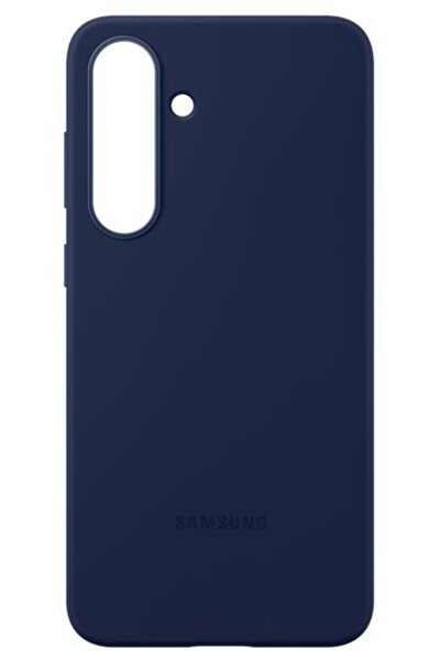 Other SAMSUNG Silicone Case for Galaxy S25 FE EF-PS731CNEGWW Dark Blue