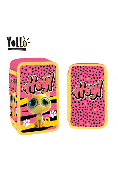 YOLLO Penar echipat, 3 fermoare, 38 de piese, HEY