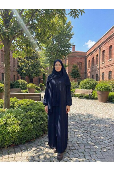 Plistre 2303_Жіноча сукня на блискавці з вбудованим шаликом, з камінням, з ру...