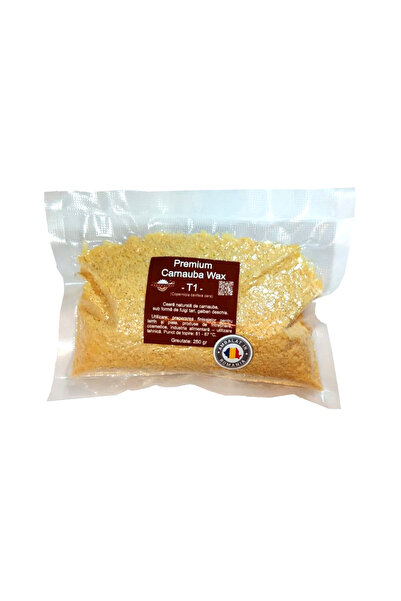 woodworker Premium Carnauba - Wax - T1, 250 gr