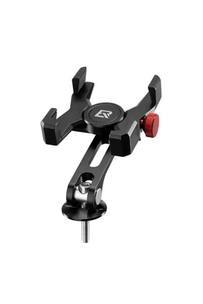 Other Phone holder X-shaped, Rockbros, aluminum, black