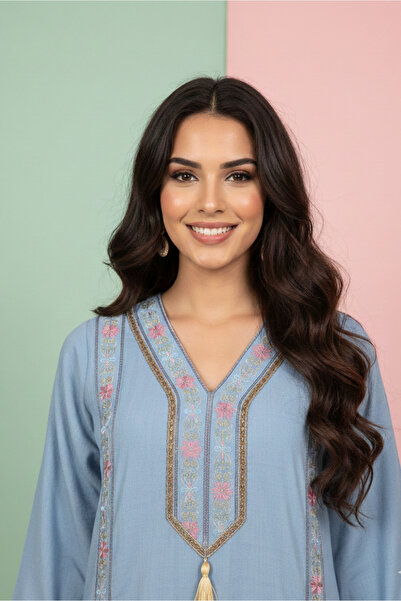 MQ Women's one-piece jalabiya