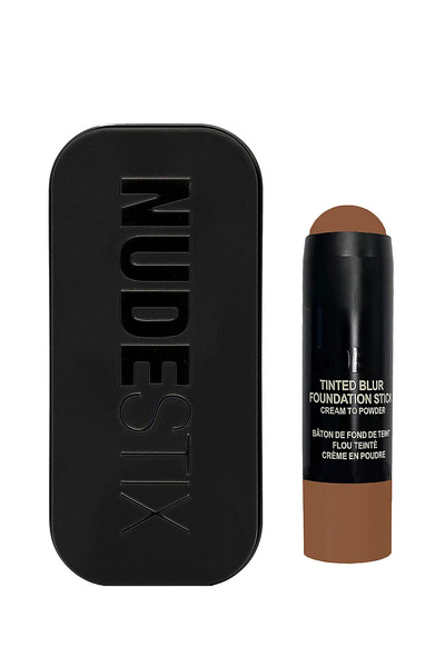 NUDESTIX , Tinted Blur, Fond de ten în stick, 8, Intens, 6 g