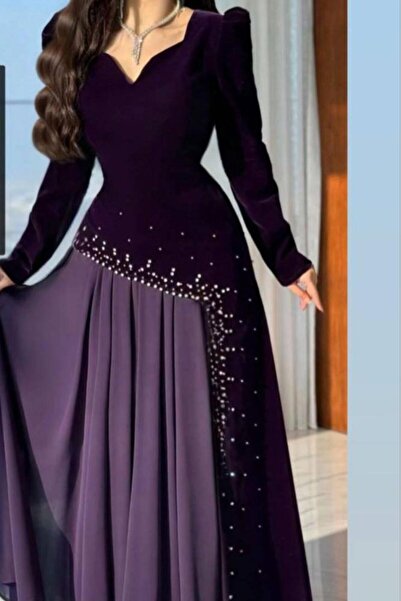 STYLENOVA royal evening dress