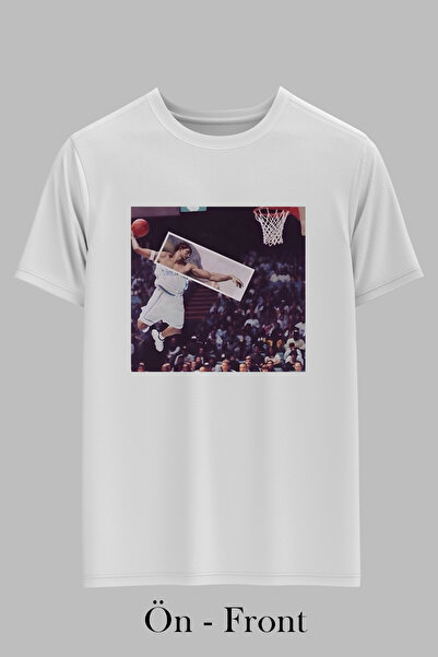 OXVİN Creation Slam Dunk - Obična majica sa printom
