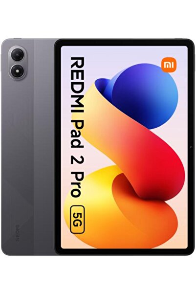 Other Tabletă XIAOMI Redmi Pad 2 Pro 12.1" 5G 6GB 128GB Gri