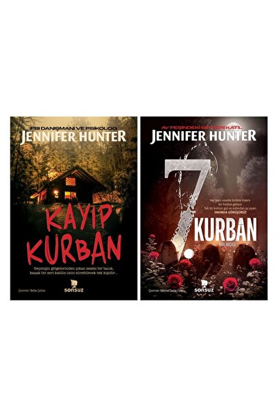 Yakamoz Yayınları Kayıp Kurban - 7. Kurban