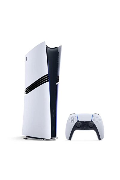 Sony PlayStation 5 Pro Konsol (Bilkom - Resmi Distribütör Garantili)