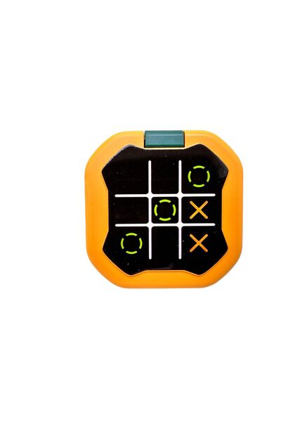 JPT Joc electronic Tic Tac Toe cu inteligență artificială