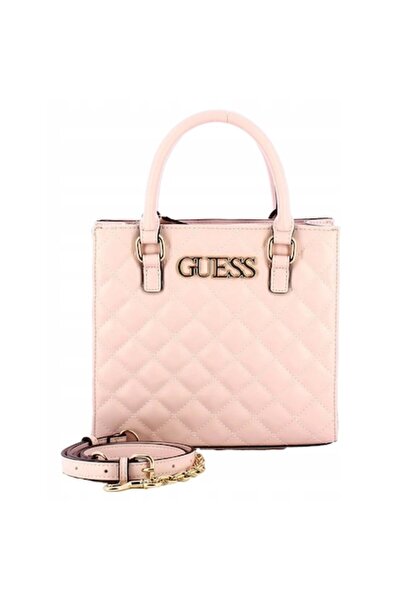 Guess Women's Pink Handbag