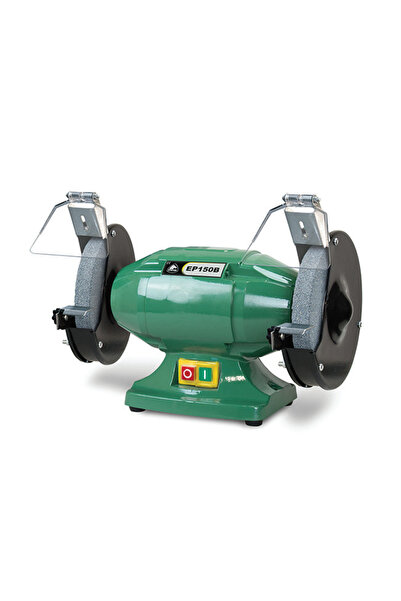 STAYER EP 200 M Τροχός πάγκου με 2 πέτρες 200 χιλ., 350 W - 2,297