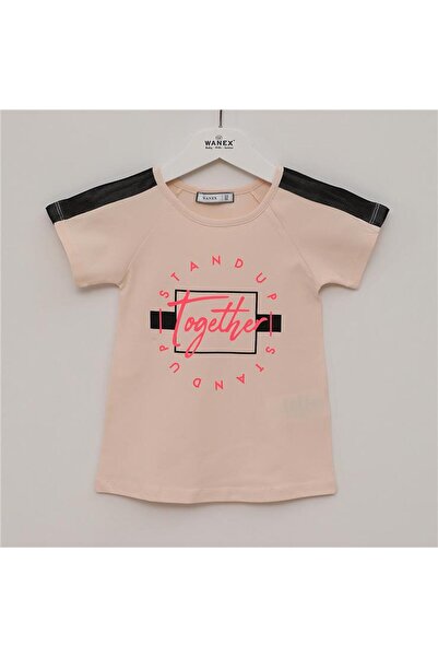 WANEX Tricou cu mânecă scurtă pentru fete - 32573