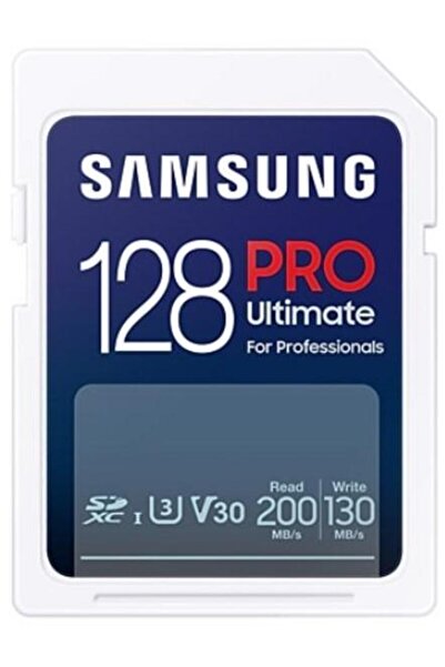 Other Card de memorie SAMSUNG MB-SY128S/WW Pro Ultimate SDXC 128GB 200MB/s UH...