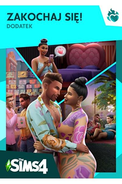 Other Pachet de expansiune The Sims 4 Fall in Love!