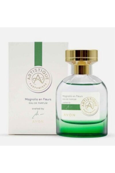 AVON Artistique Magnolia en Fleurs