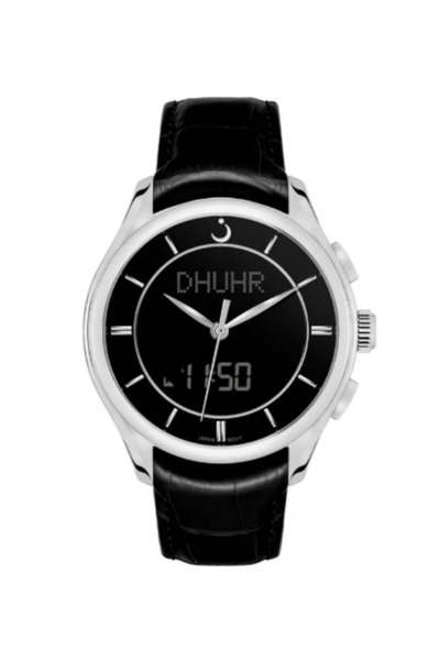 ALFAJR Dawn Premier 360 Leather Men's Watch WW-22LS