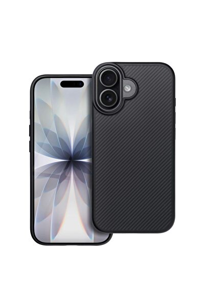 REDz Accessories Carcasă Elite Mag din fibră de carbon pentru iPhone 17, comp...