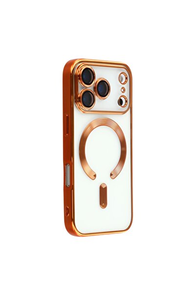 REDz Accessories Силиконов калъф Luxe Armor, Magsafe, за Apple iPhone 17 Pro ...