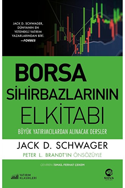 Genel Markalar Borsa Sihirbazlarının Elkitabı
