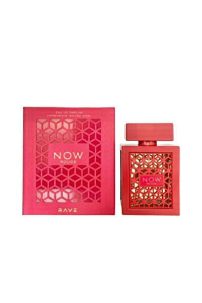 lattafa Rave Now Rouge100Ml Eau de Parfum Women Fragrance
