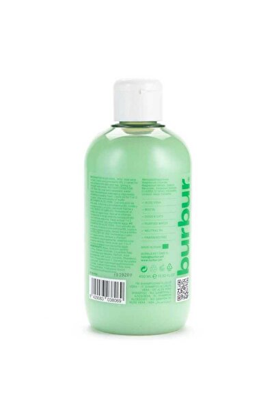 Burbur ȘAMPON CU ALOE VERA PREMIUM PENTRU CÂINI ȘI PISICI 400ML